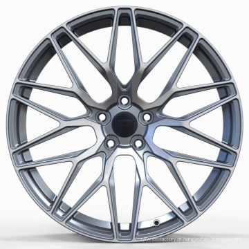 20x9.0 Rodas de liga leve de carro forjado